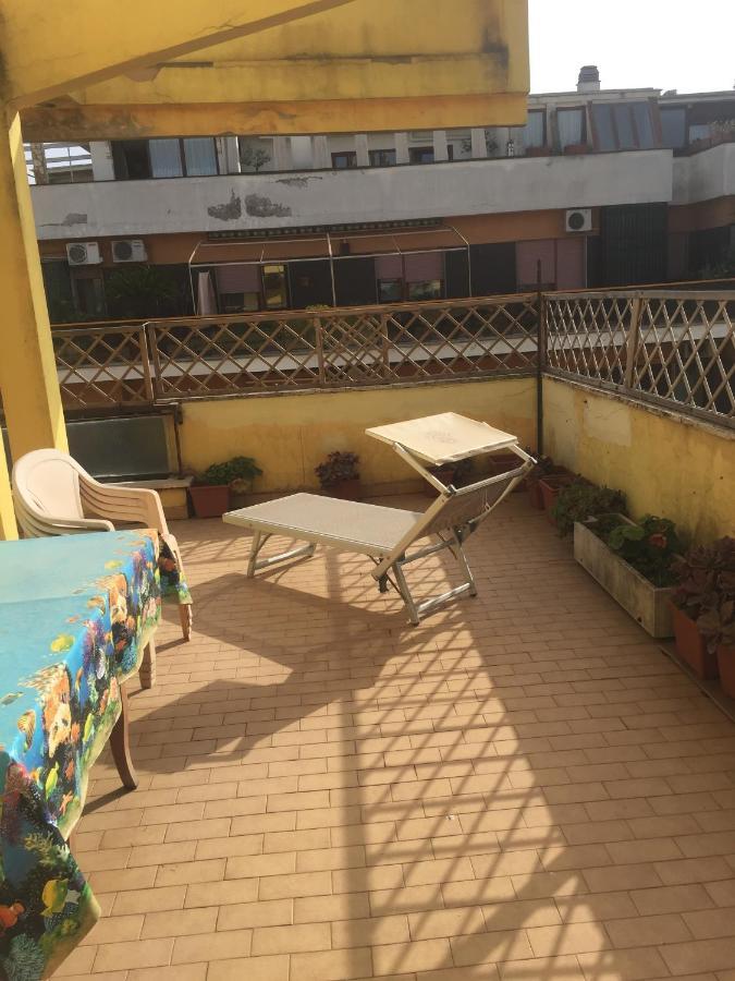 Appartamento Zia Gesina Lido di Ostia Exterior photo
