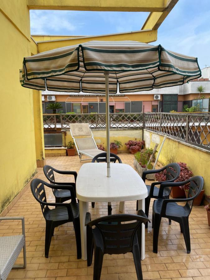 Appartamento Zia Gesina Lido di Ostia Exterior photo