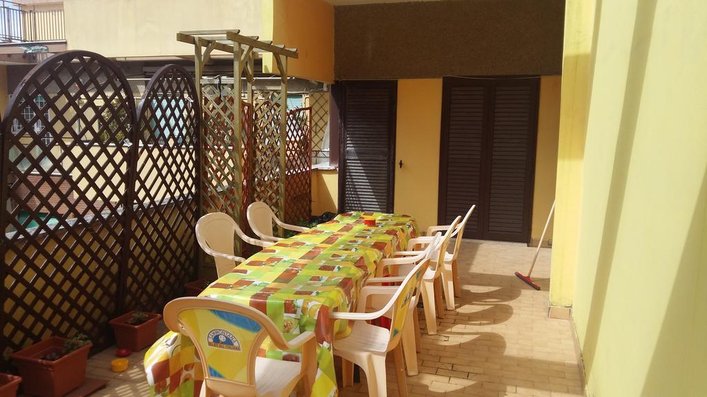 Appartamento Zia Gesina Lido di Ostia Exterior photo