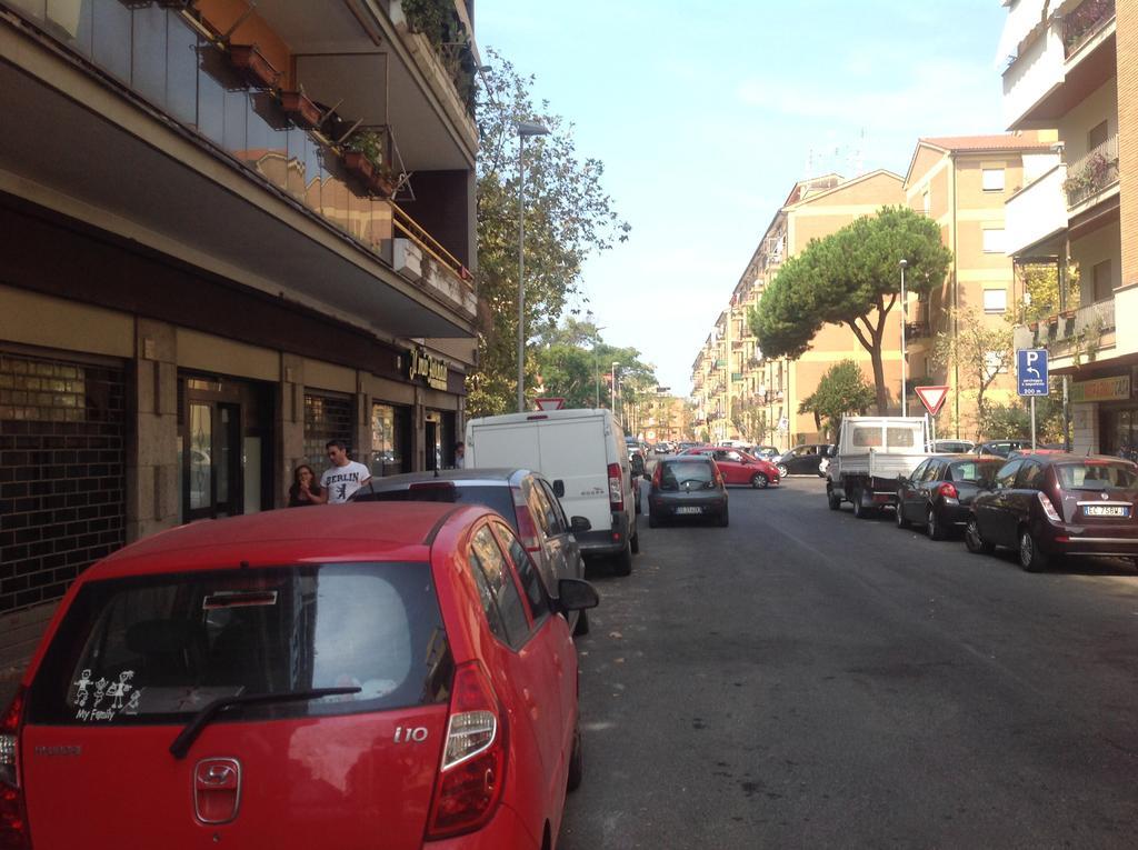 Appartamento Zia Gesina Lido di Ostia Exterior photo